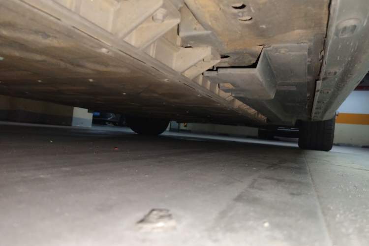 Used Rising ER6 2020 620 km Smart Edition Chassis Rear Right