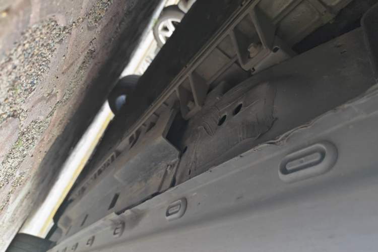 Used Rising ER6 2020 620 km Smart Edition Chassis Rear Right