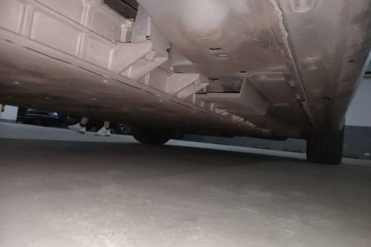 Used Rising ER6 2020 620 km Smart Edition Chassis Rear Right