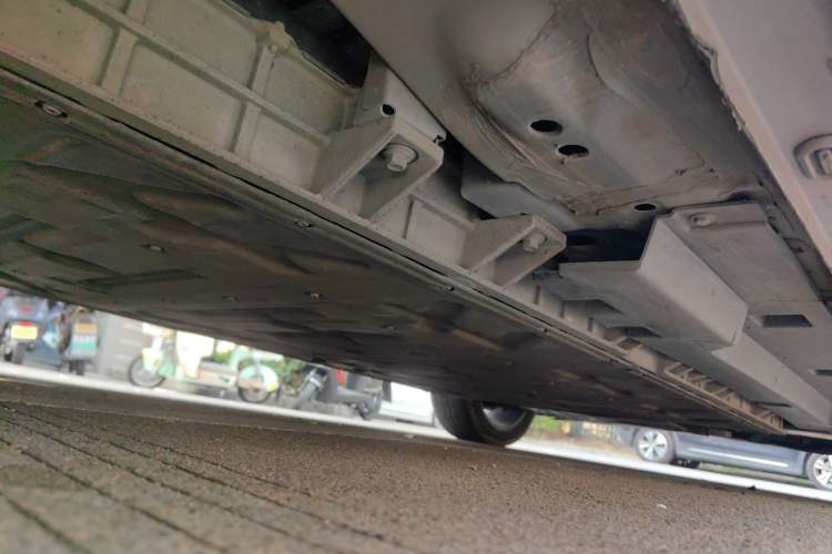 Used Rising ER6 2020 620 km Smart Edition Chassis Rear Right
