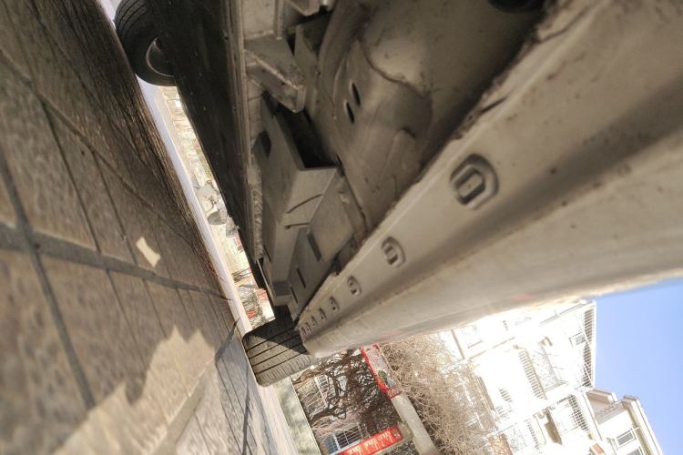 Used Rising ER6 2020 620 km Smart Edition Chassis Rear Right