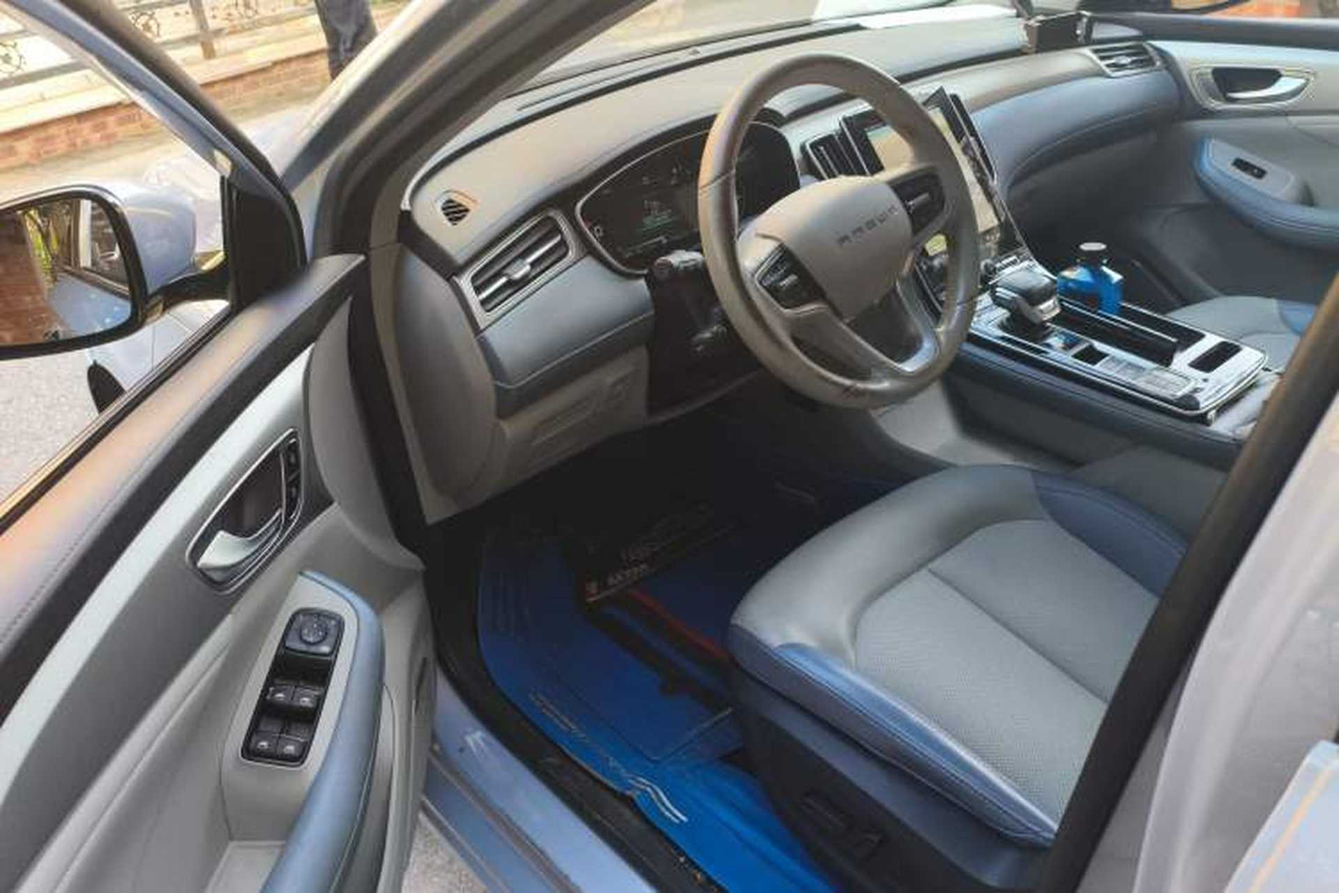 Used Rising ER6 2020 620 km Smart Drive Version Driver Seat