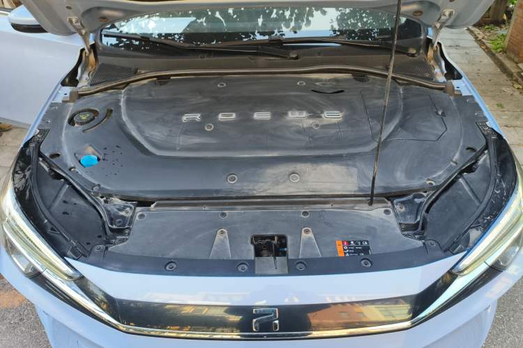 Used Rising ER6 2020 620 km Smart Drive Version Engine Bay