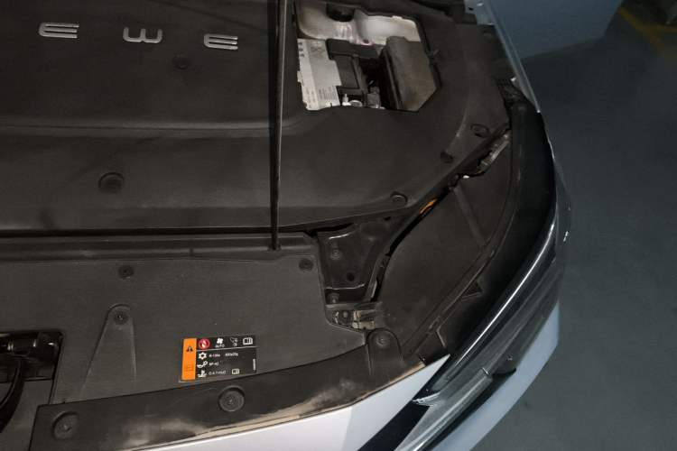 Used Rising ER6 2020 620 km Smart Drive Version Engine Bay Left