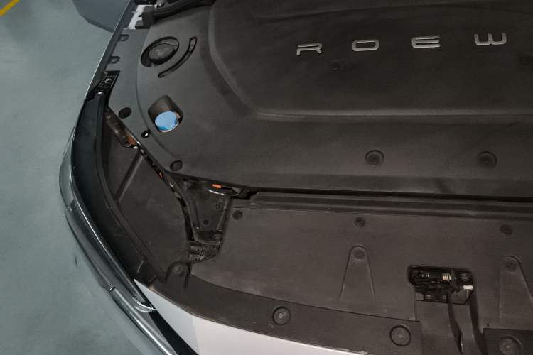 Used Rising ER6 2020 620 km Smart Drive Version Engine Bay Right