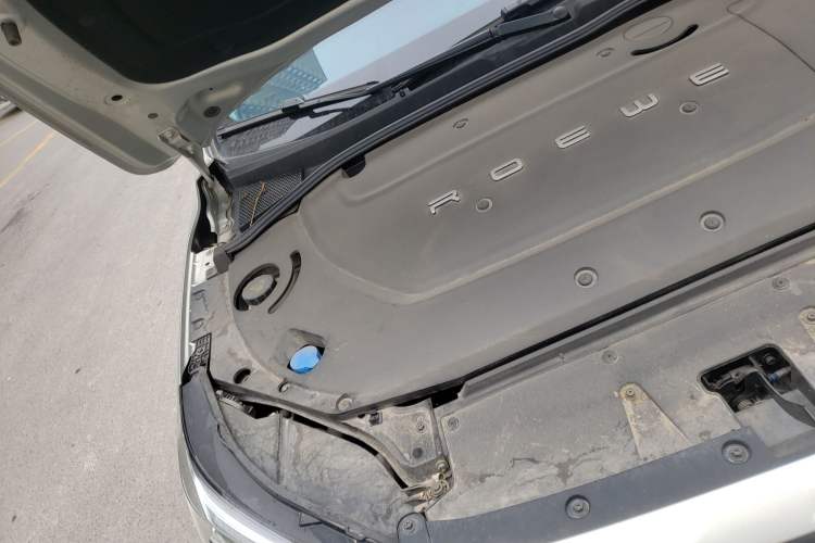 Used Rising ER6 2020 620 km Smart Edition Engine Bay Right