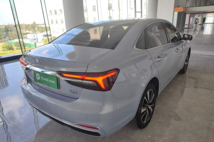 Used Rising ER6 2020 620 km Smart Edition Exterior 3