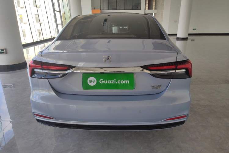 Used Rising ER6 2020 620 km Smart Edition Exterior 4