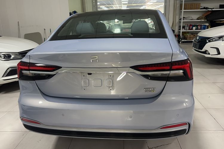 Used Rising ER6 2020 620 km Smart Edition Exterior 4