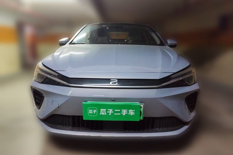 Used Rising ER6 2020 620 km Smart Edition Front