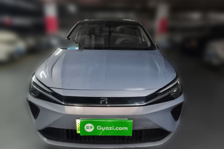 Used Rising ER6 2020 620 km Smart Drive Version Front