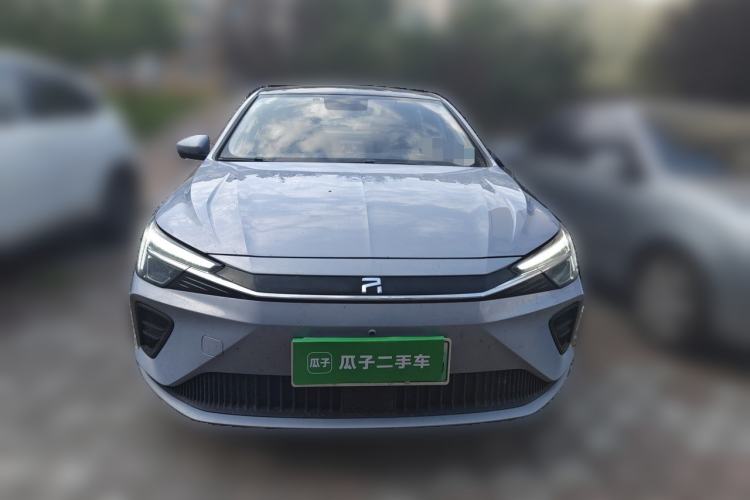 Used Rising ER6 2020 620 km Smart Edition Front
