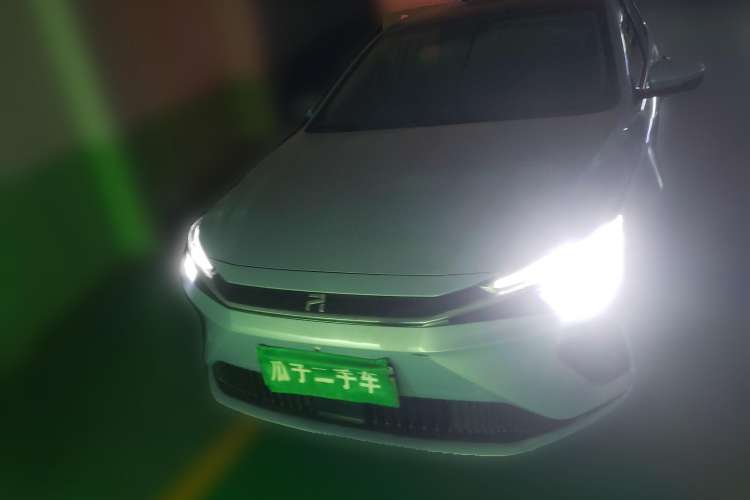 Used Rising ER6 2020 620 km Smart Edition Front