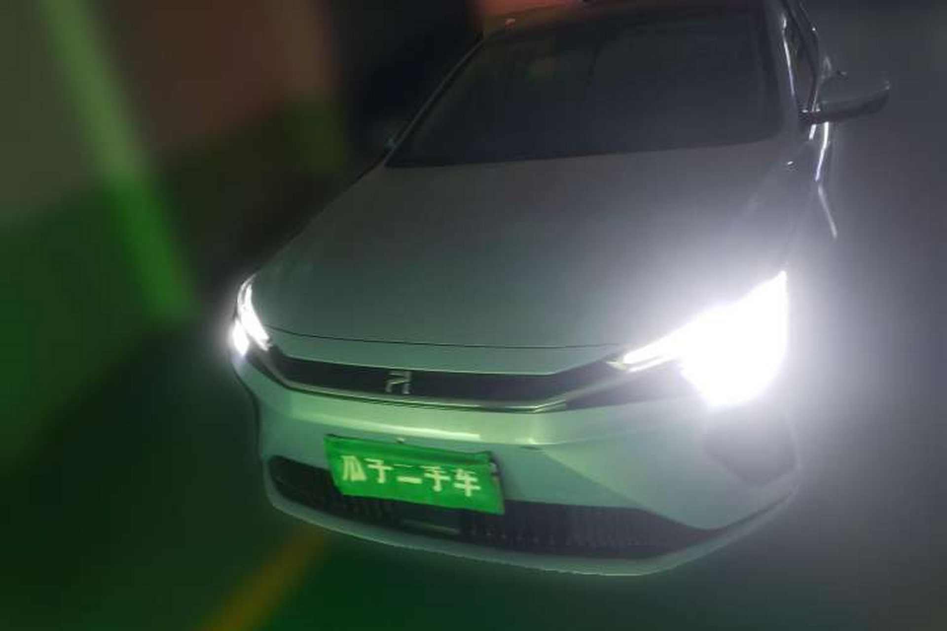 Used Rising ER6 2020 620 km Smart Edition Front