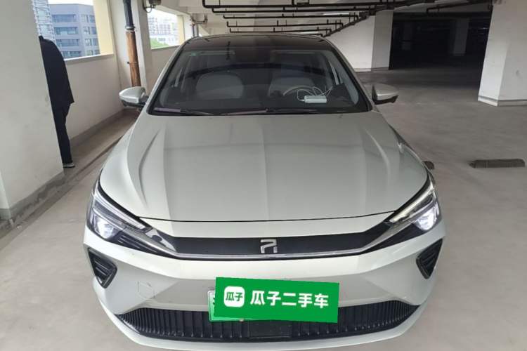 Used Rising ER6 2020 620 km Smart Edition Front