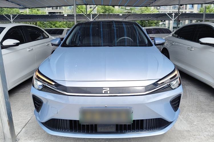 Used Rising ER6 2020 620 km Smart Edition Front