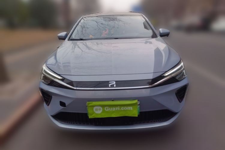 Used Rising ER6 2020 620 km Smart Edition Front
