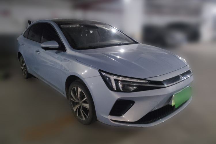Used Rising ER6 2020 620 km Smart Edition Front Right 45 Deg