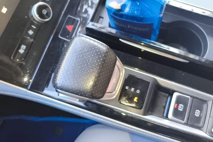 Used Rising ER6 2020 620 km Smart Drive Version Gear Lever