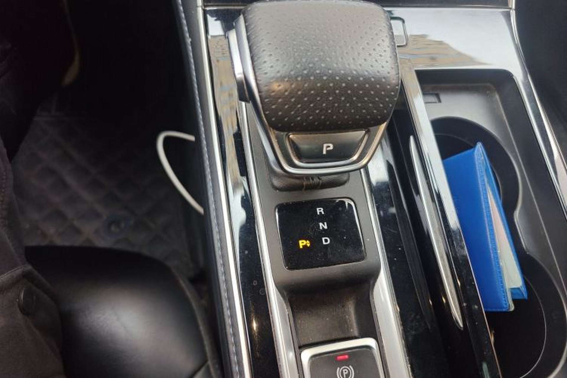 Used Rising ER6 2020 620 km Smart Edition Gear Lever