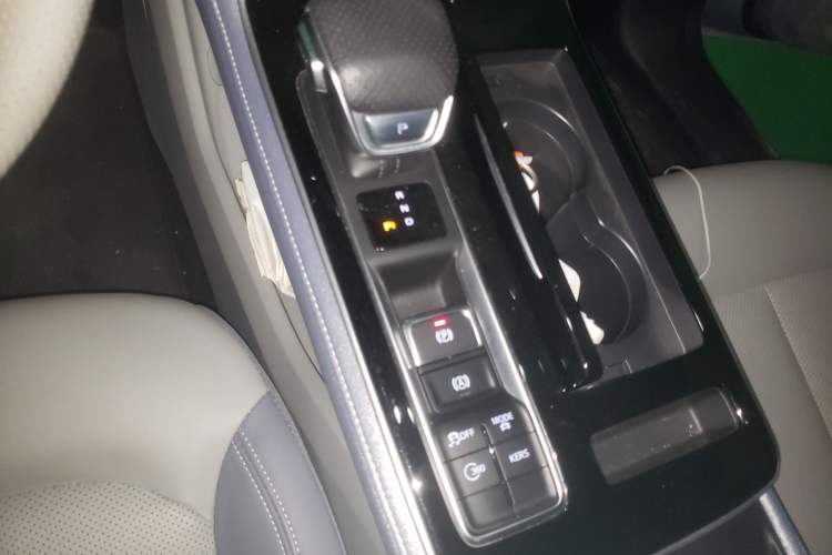 Used Rising ER6 2020 620 km Smart Edition Gear Lever