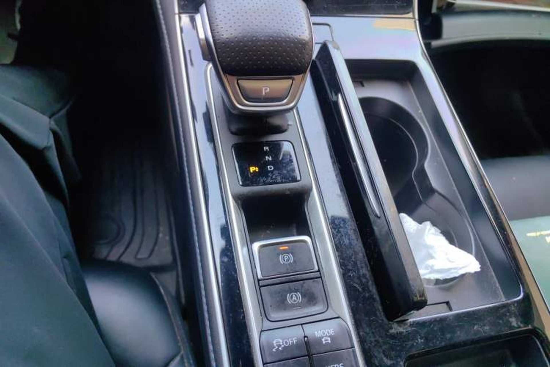 Used Rising ER6 2020 620 km Smart Edition Gear Lever