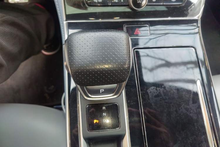 Used Rising ER6 2020 620 km Smart Edition Gear Lever