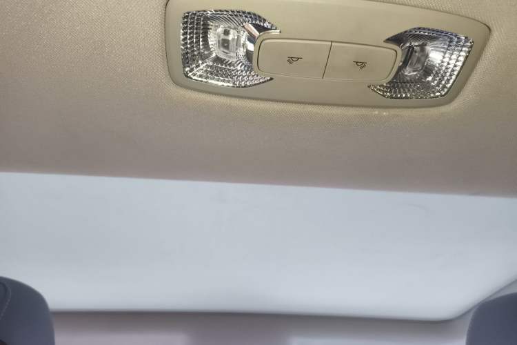 Used Rising ER6 2020 620 km Smart Drive Version Headliner