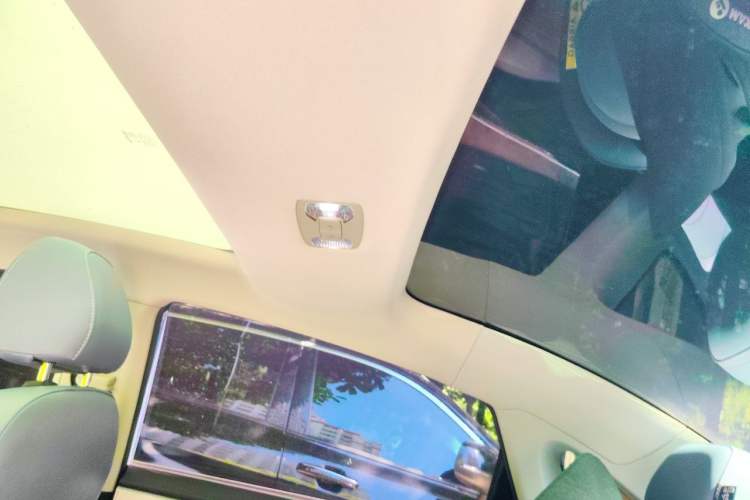 Used Rising ER6 2020 620 km Smart Edition Headliner