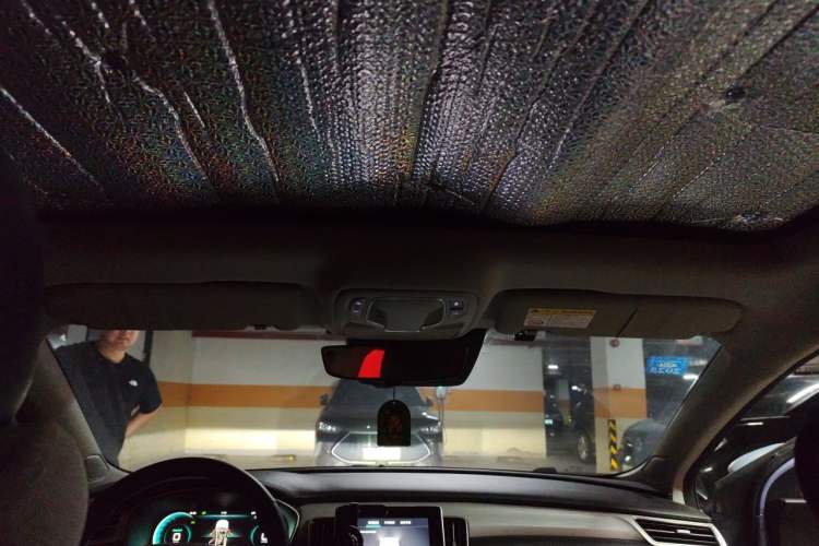Used Rising ER6 2020 620 km Smart Edition Headliner