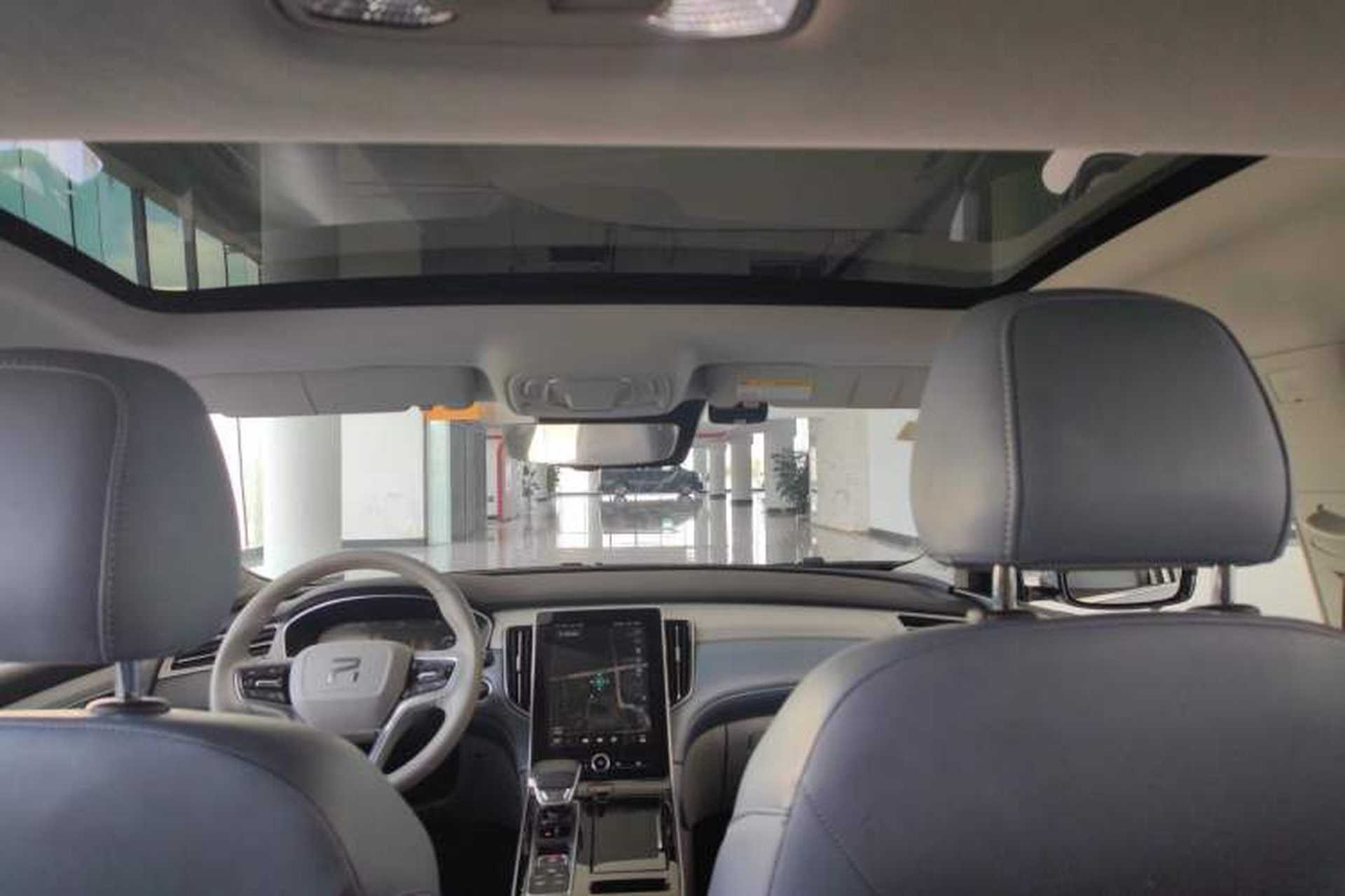Used Rising ER6 2020 620 km Smart Edition Headliner