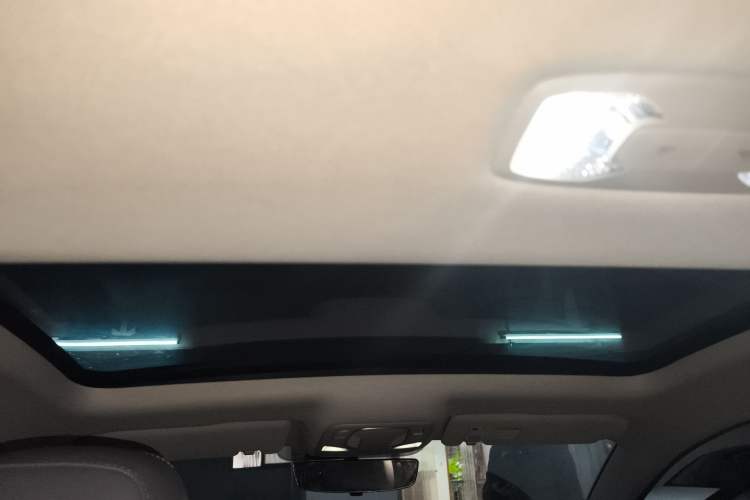 Used Rising ER6 2020 620 km Smart Drive Version Headliner