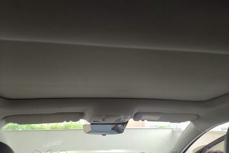 Used Rising ER6 2020 620 km Smart Edition Headliner