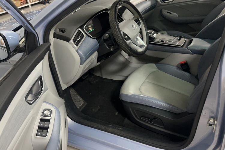 Used Rising ER6 2020 620 km Smart Edition Headliner