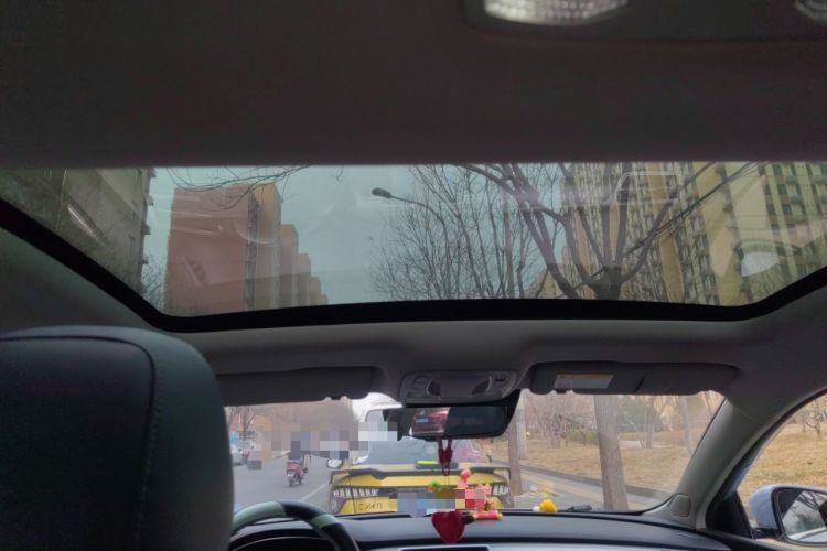 Used Rising ER6 2020 620 km Smart Edition Headliner