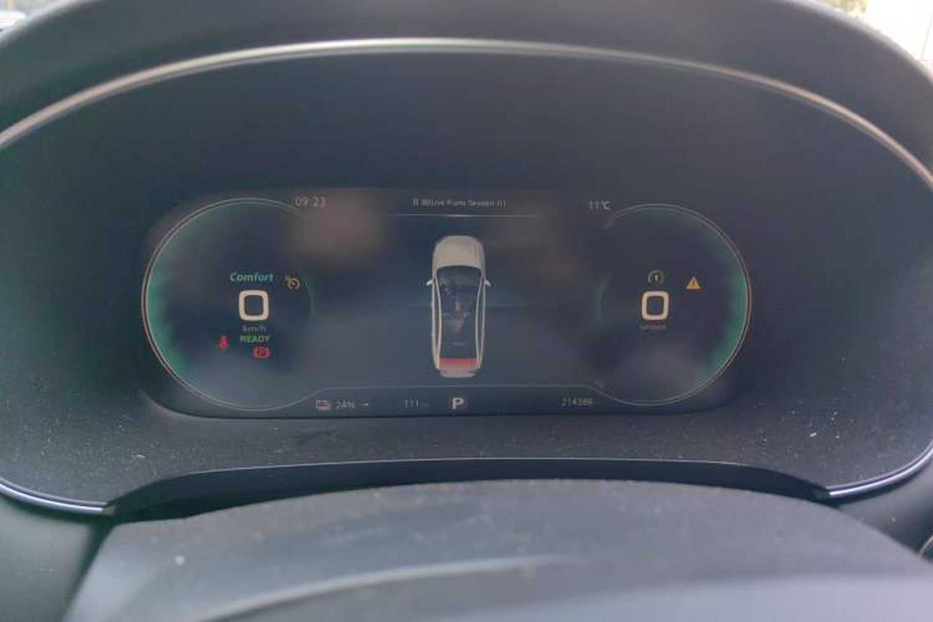 Used Rising ER6 2020 620 km Smart Edition Instrument Cluster
