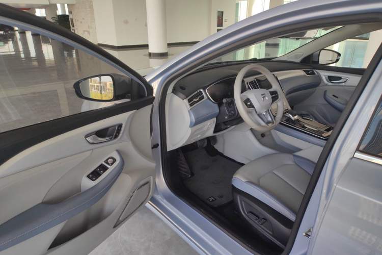 Used Rising ER6 2020 620 km Smart Edition Interior 2