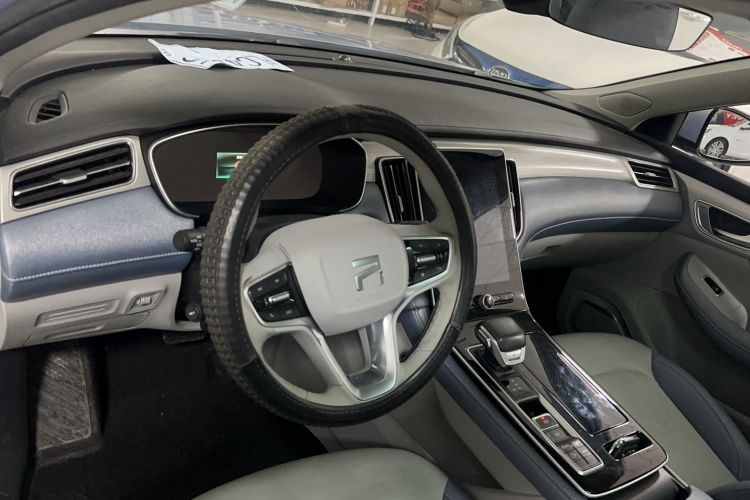 Used Rising ER6 2020 620 km Smart Edition Interior 3