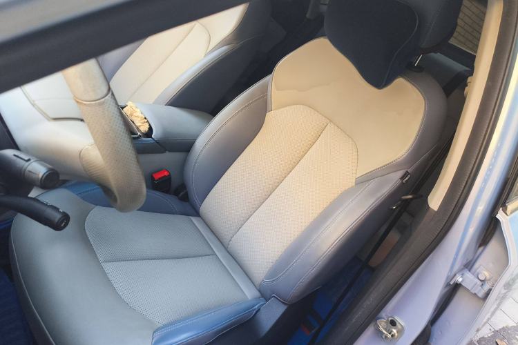 Used Rising ER6 2020 620 km Smart Drive Version Left Front Seat