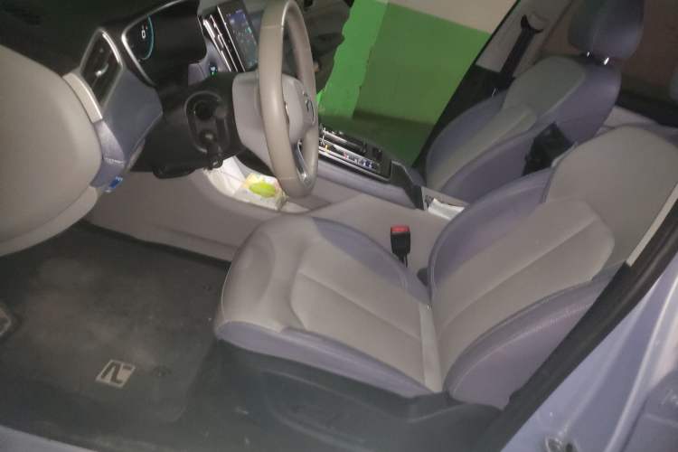 Used Rising ER6 2020 620 km Smart Edition Left Front Seat