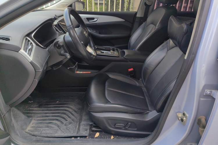 Used Rising ER6 2020 620 km Smart Edition Left Front Seat