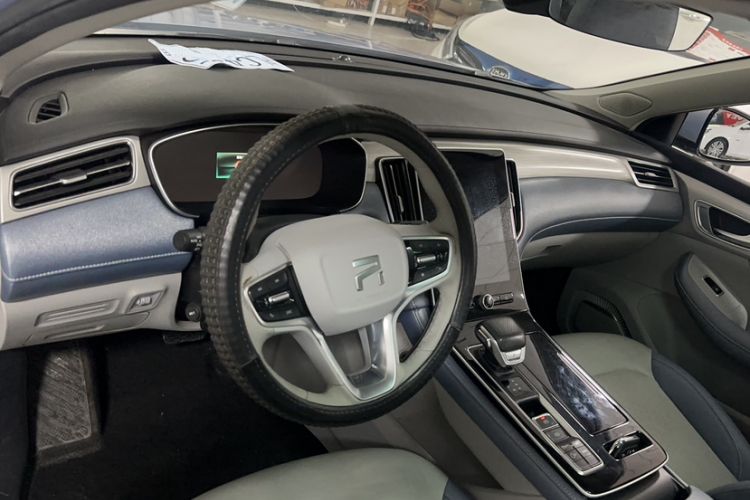 Used Rising ER6 2020 620 km Smart Edition Left Front Seat