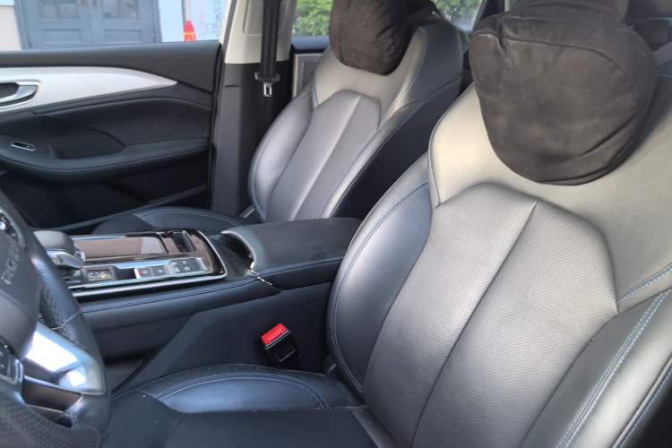 Used Rising ER6 2020 620 km Smart Edition Left Front Seat