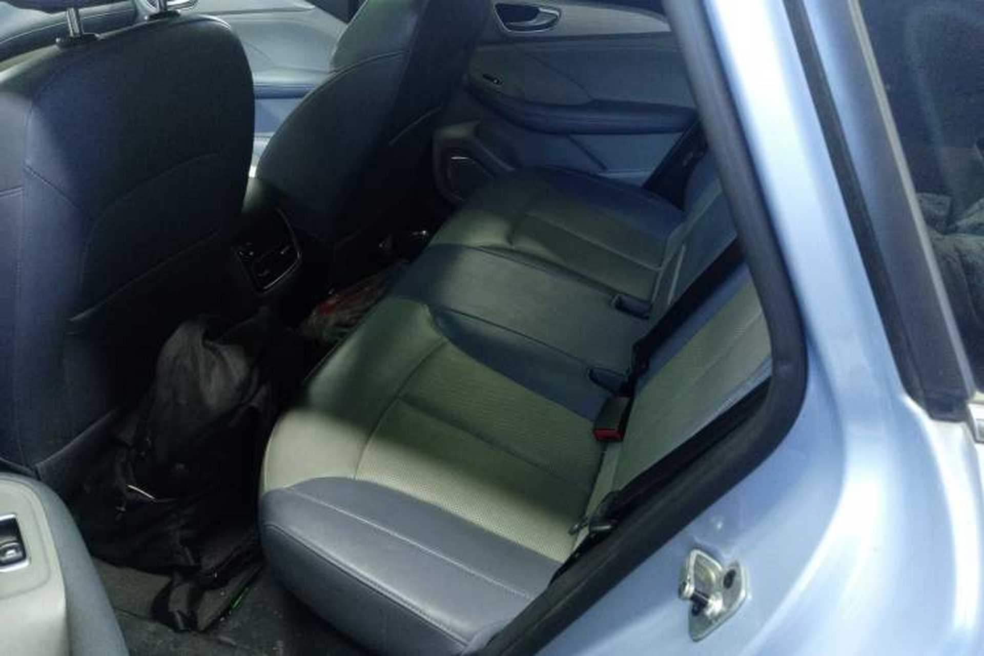 Used Rising ER6 2020 620 km Smart Edition Left Rear Seat