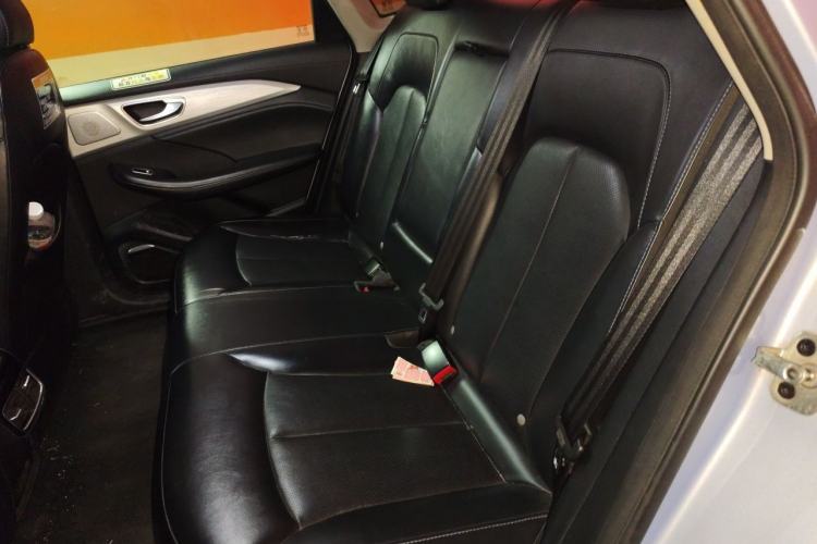 Used Rising ER6 2020 620 km Smart Edition Left Rear Seat