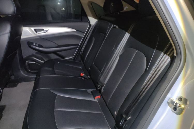 Used Rising ER6 2020 620 km Smart Edition Left Rear Seat