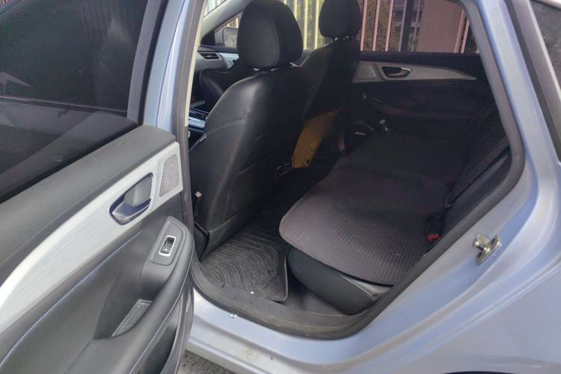 Used Rising ER6 2020 620 km Smart Edition Left Rear Seat