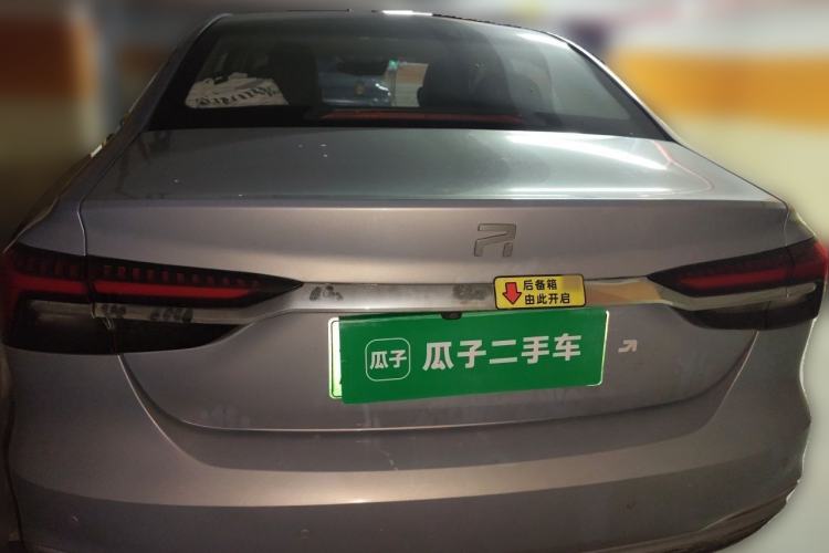 Used Rising ER6 2020 620 km Smart Edition Rear