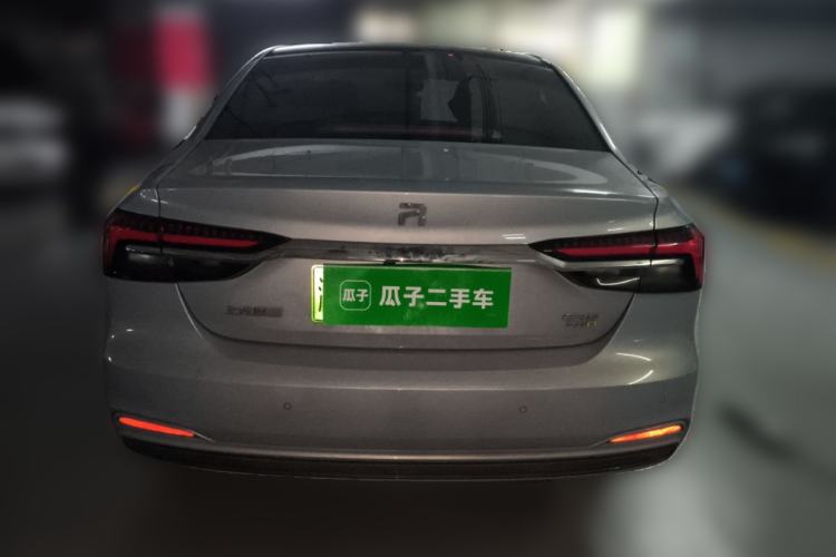 Used Rising ER6 2020 620 km Smart Drive Version Rear