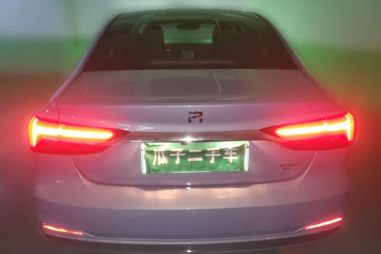 Used Rising ER6 2020 620 km Smart Edition Rear